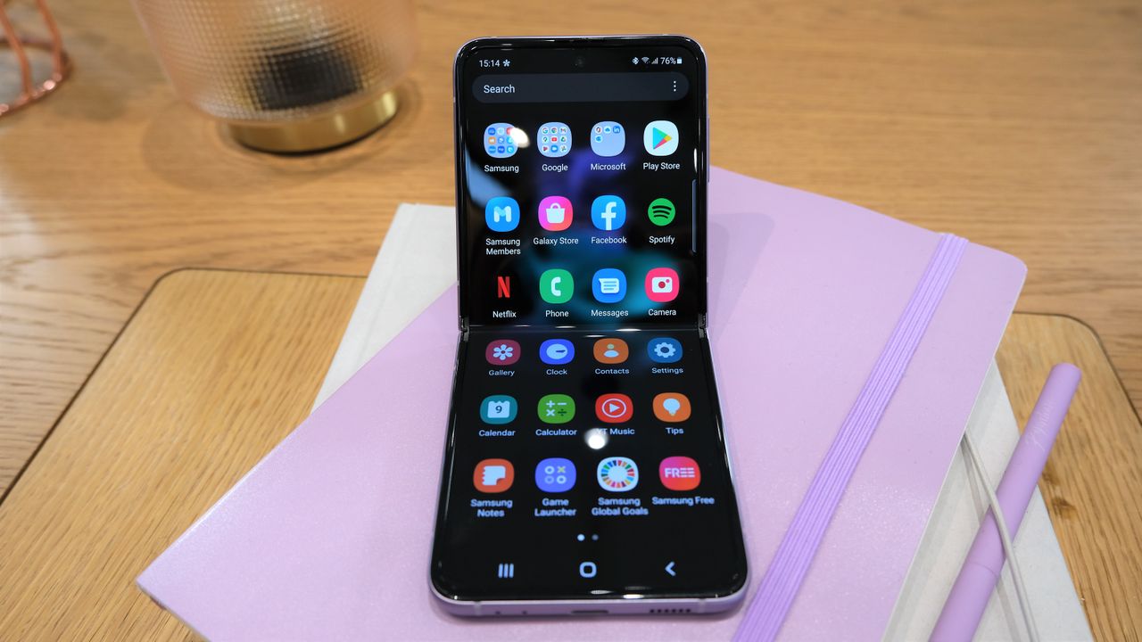 Samsung Galaxy Z Flip 3 5G review