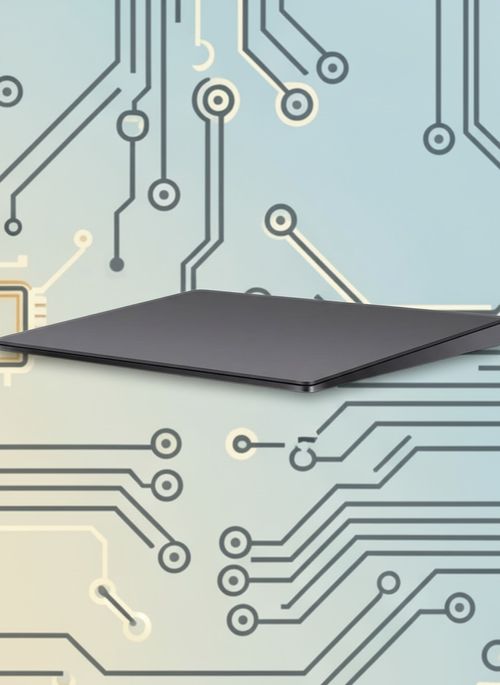 Magic Trackpad 2 - Space Grey (renewed)