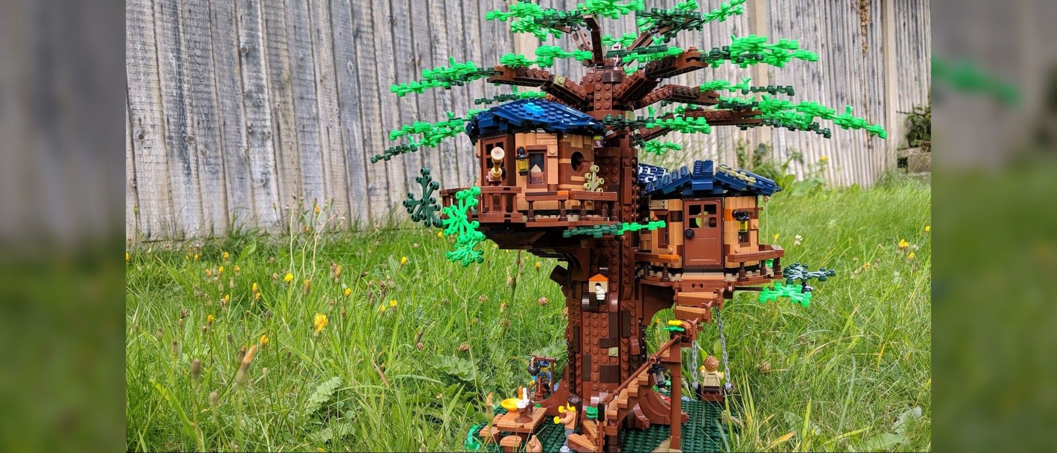 Lego Ideas Tree House review | Live Science