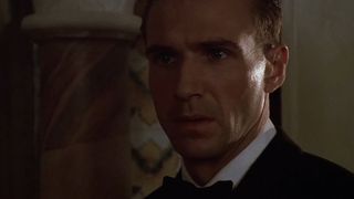 Ralph Fiennes in The English Patient