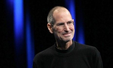 Steve Jobs reportedly had some unfinished projects, from the iPhone to TV, under his sleeves at the time of his Oct. 5 death.