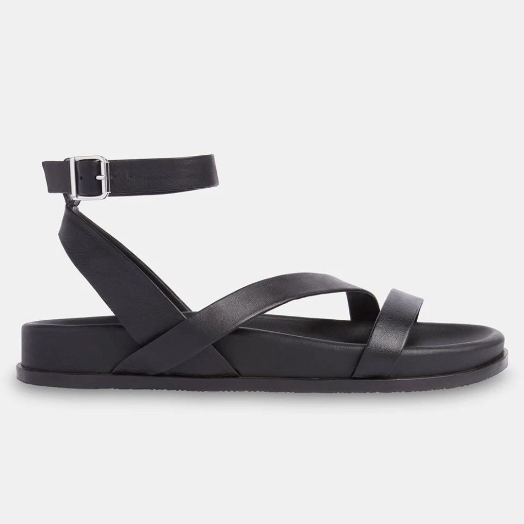 Whistles Gaia Asymmetric Sandals 