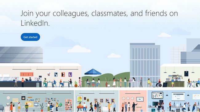 LinkedIn Jobs review TechRadar