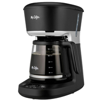 Mr. Coffee 12-Cup programmable coffee maker: $54.99$19.99 at Best Buy