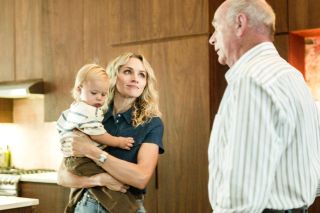 Nina, Dougie, Dad in FBI: Most Wanted 603 - first look size