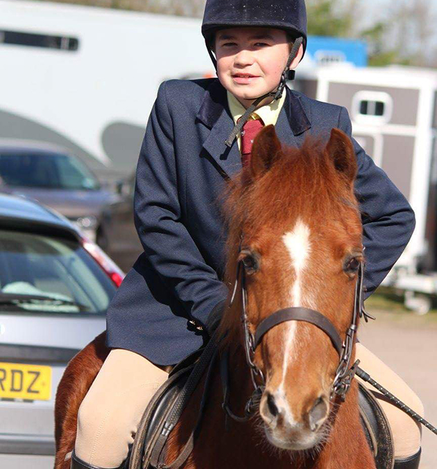 callum and picasso
