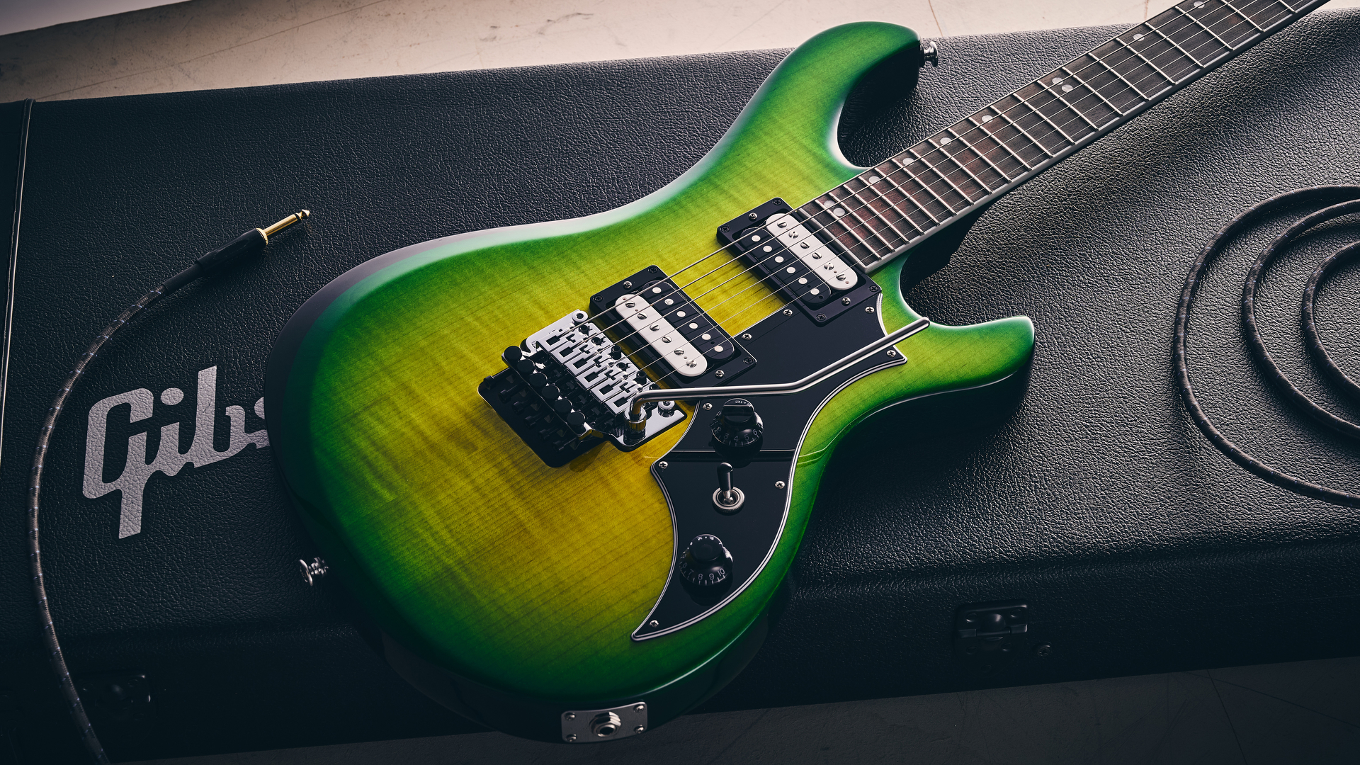 Gibson Victory Floyd Rose review
