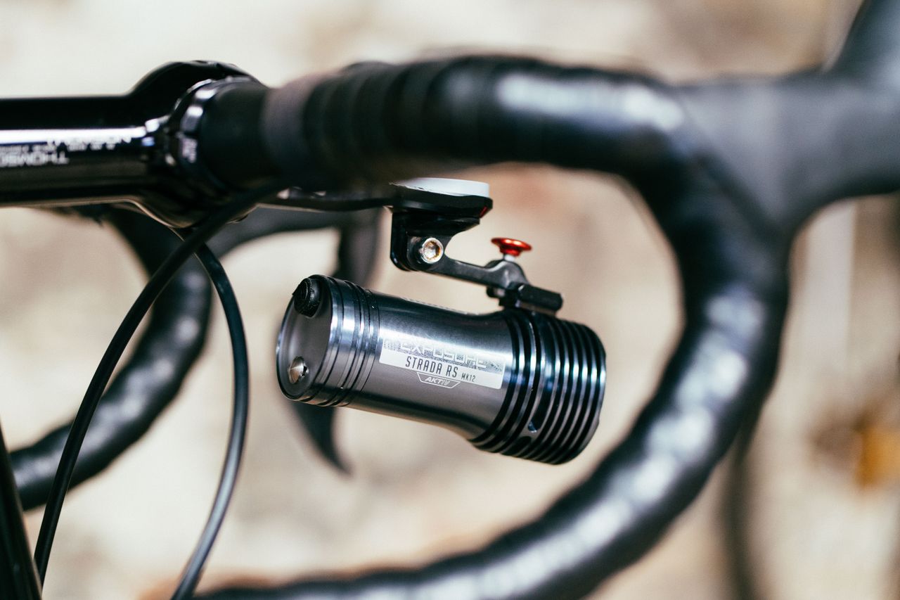 Exposure Strada SB AKTIV bike lights