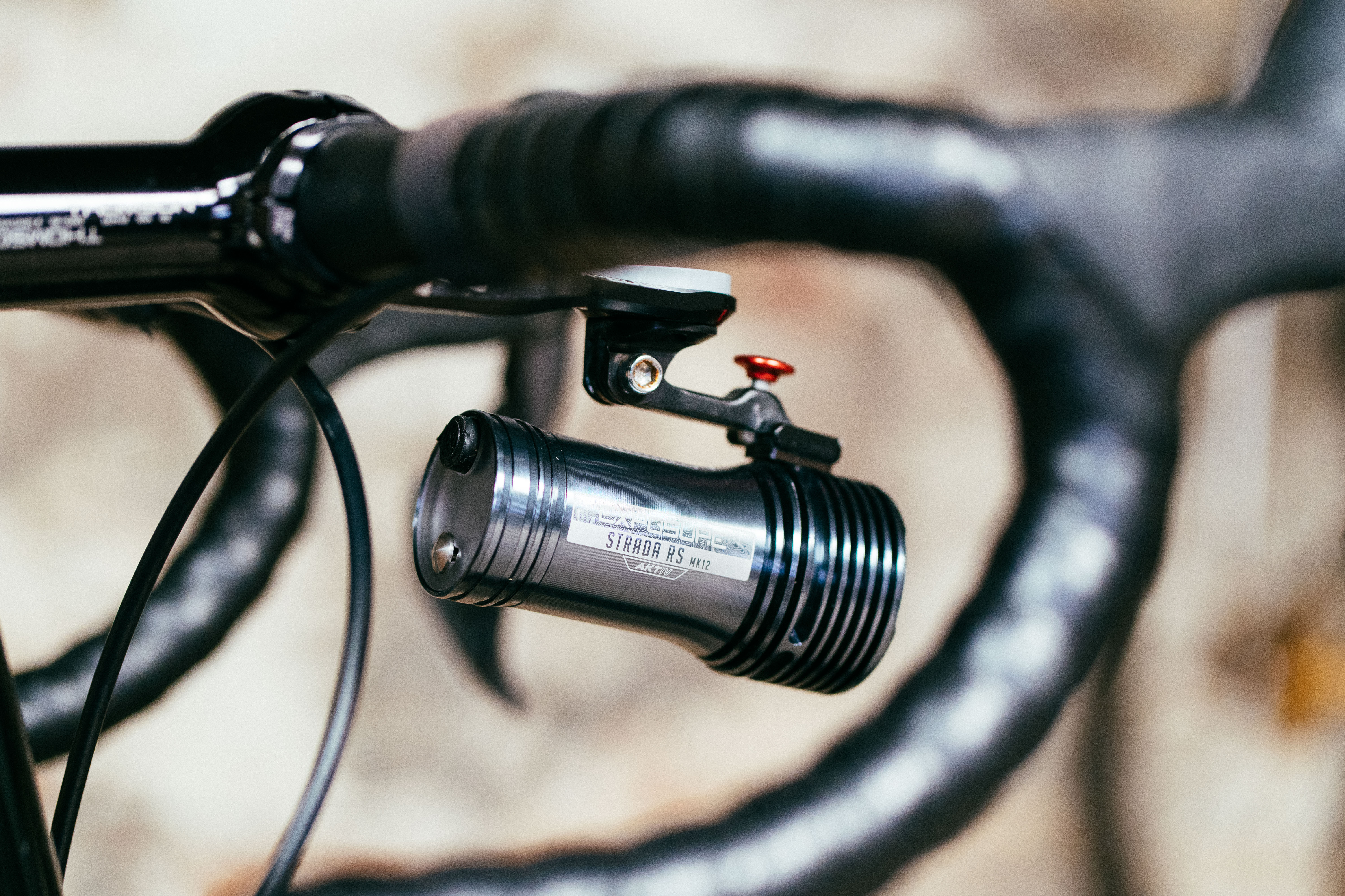 Exposure Strada SB AKTIV bike lights