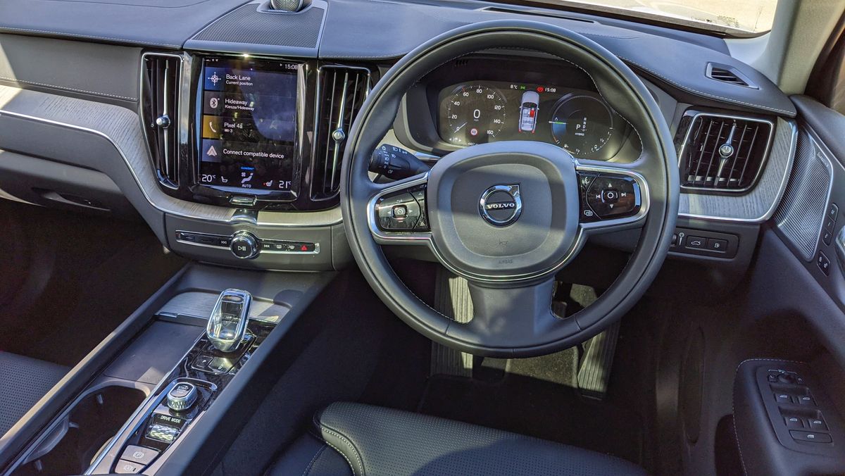 Volvo XC60 Recharge