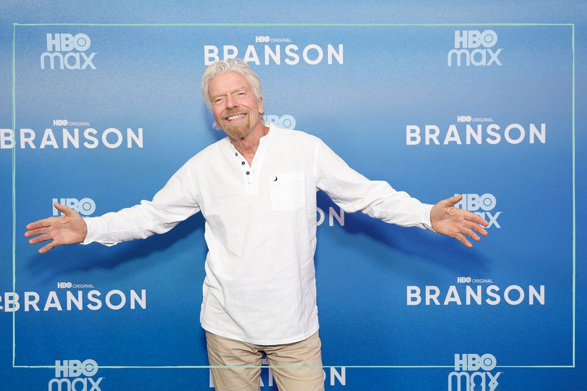 Sir Richard Branson net worth - all you need to know about the ...