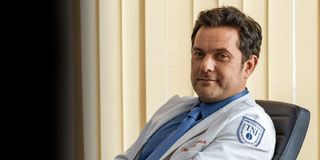 Joshua Jackson - Dr. Death