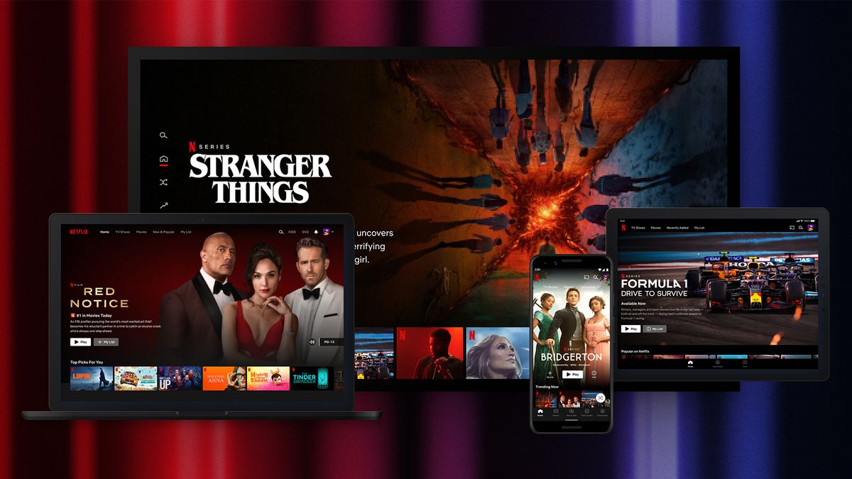 'Our biggest update in a decade': Netflix teases new homepage design ...