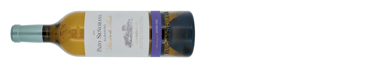 Pazo Sen&amp;#771;orans-Seleccio&amp;#769;n De An&amp;#771;ada Albarin&amp;#771;o-Ri&amp;#769;as Baixas-Spain-2015