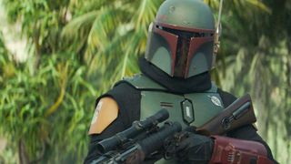 Disney Plus series 'The Book of Boba Fett'