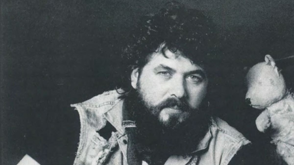 Legendary Warhammer artist John Blanche has died