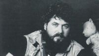 Image of John Blanche from Games Workshop Warhammer art book