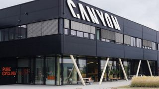 Canyon HQ building