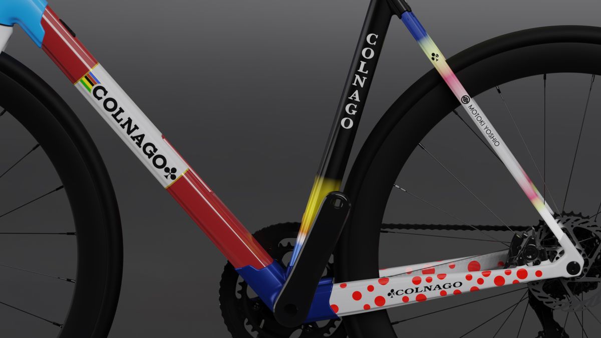 Colnago NFT