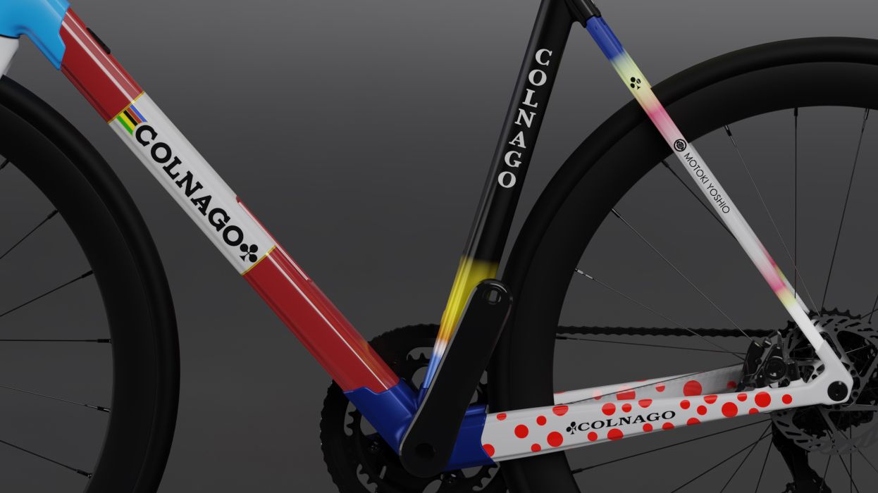 Colnago NFT