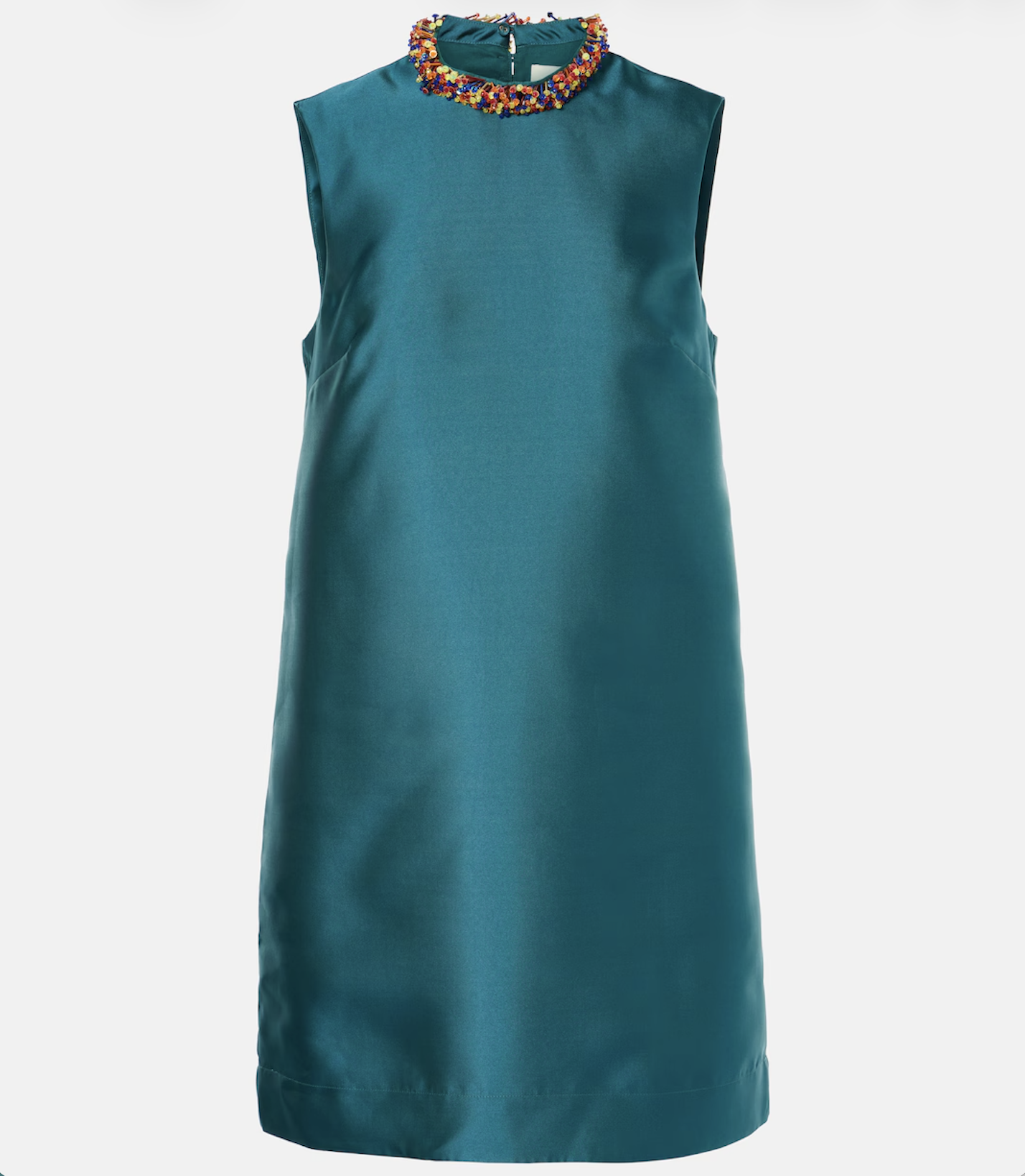 Alemais Beaded minidress