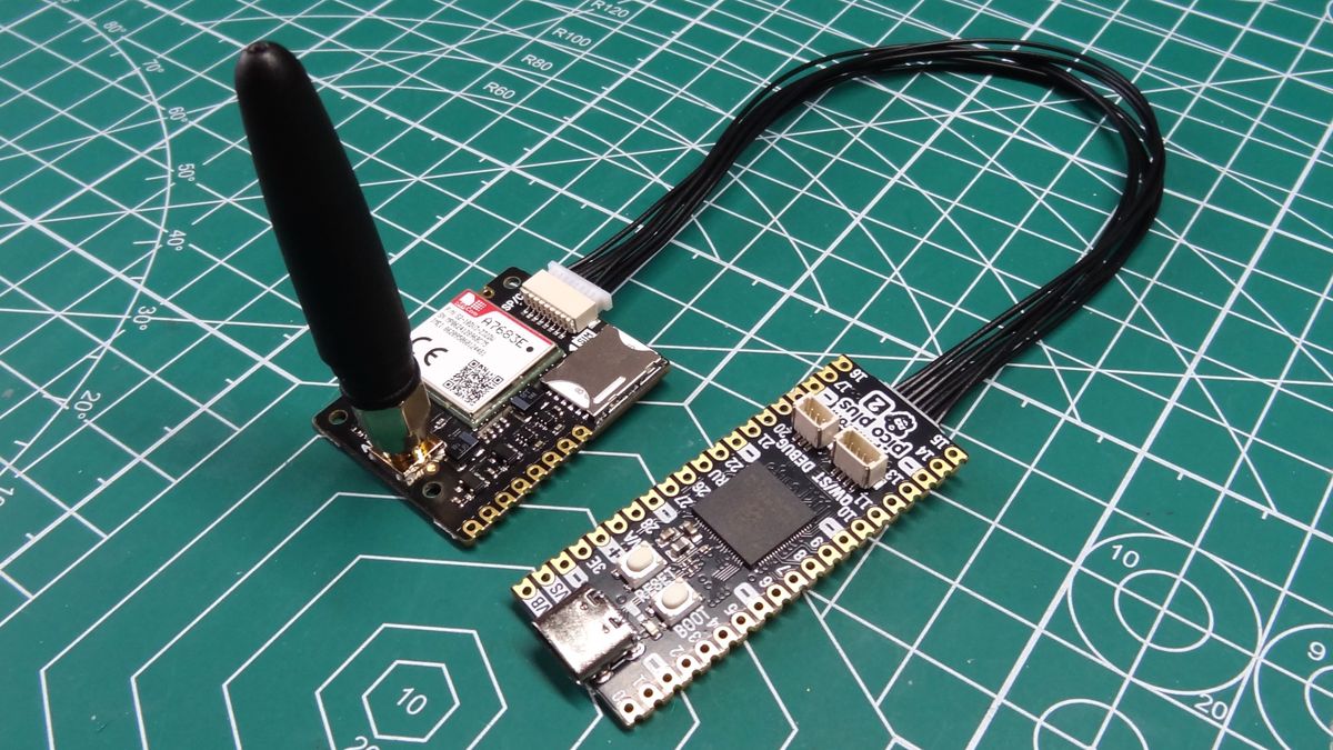 Pimoroni Clipper 4G LTE Breakout Review: Easy IoT