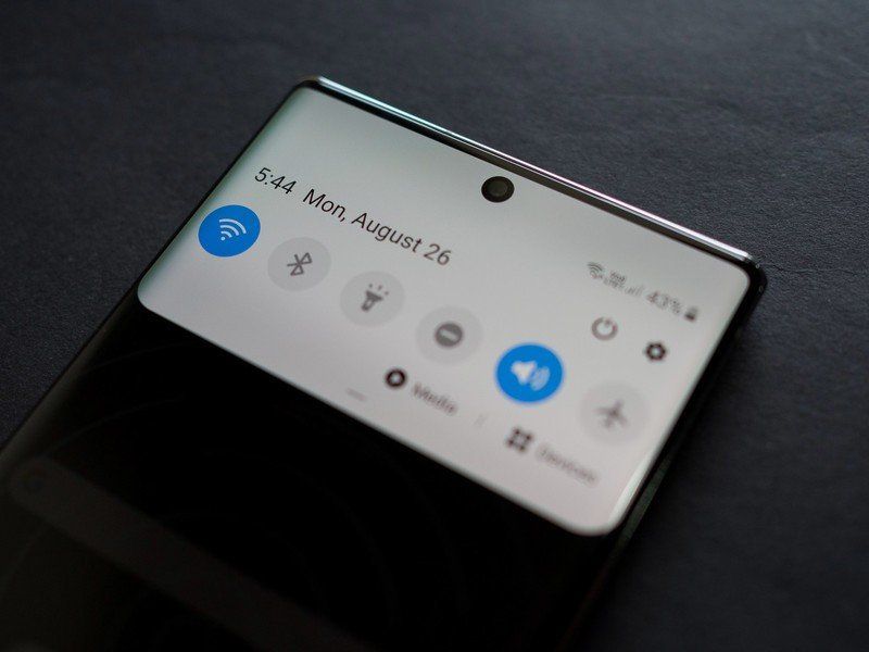 Samsung Galaxy Note 10+ Exynos review