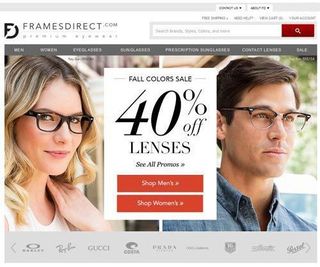 FramesDirect Review - Pros, Cons and Verdict | Top Ten Reviews