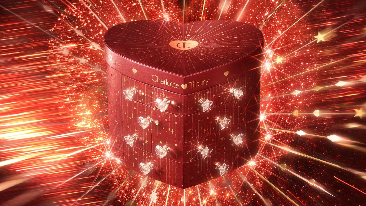 Charlotte Tilbury Beauty Treasure Chest of Love