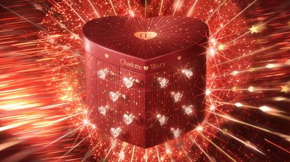 Charlotte Tilbury Beauty Treasure Chest of Love