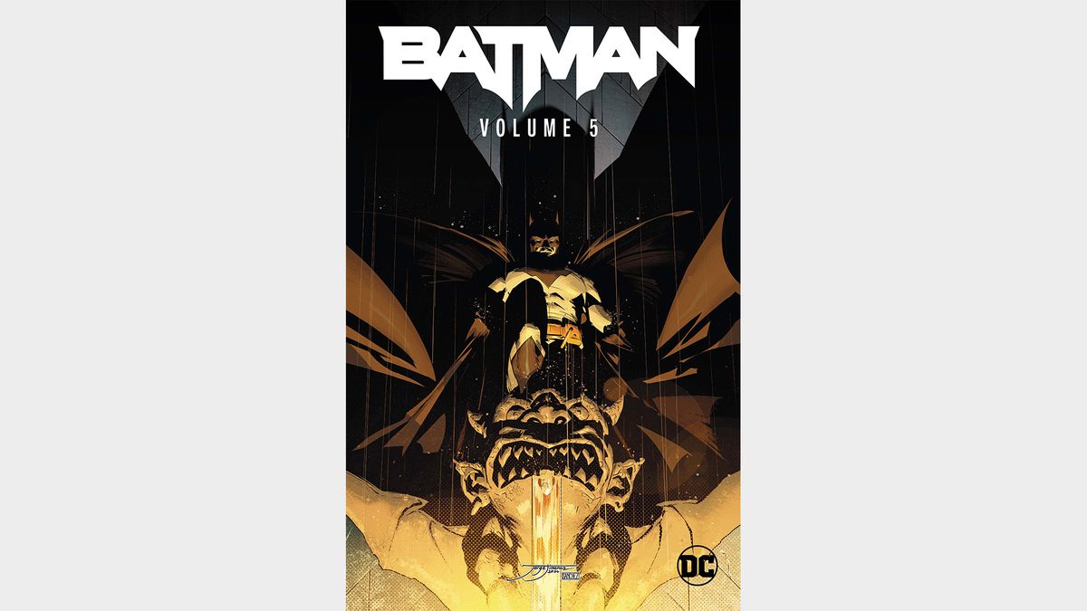 BATMAN VOL. 5: THE DYING CITY