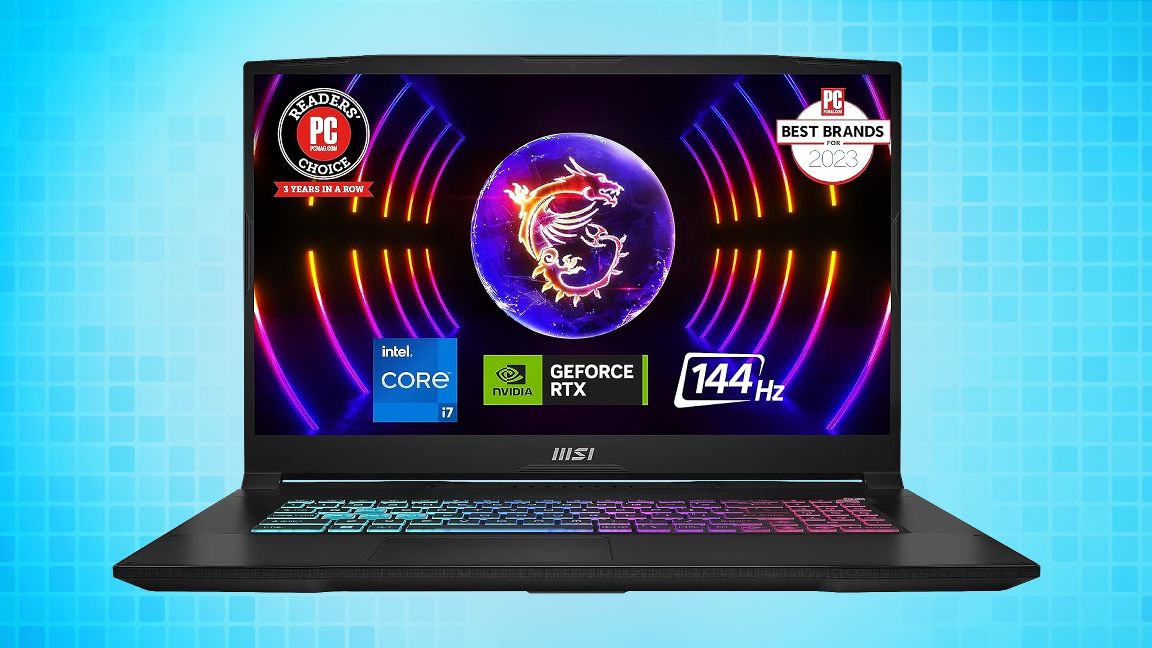 Core i7, RTX 4060 gaming laptop is now only $1,199 at Amazon | Tom's ...