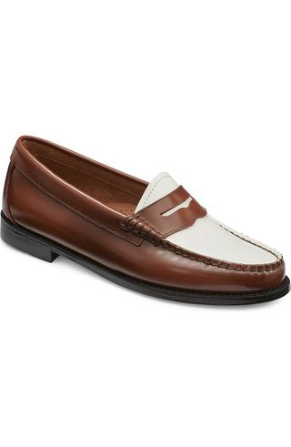 Whitney Leather Loafer