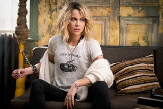 Jolt star Kate Beckinsale as troubled Lindy.