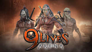 9 Lives Arena characters