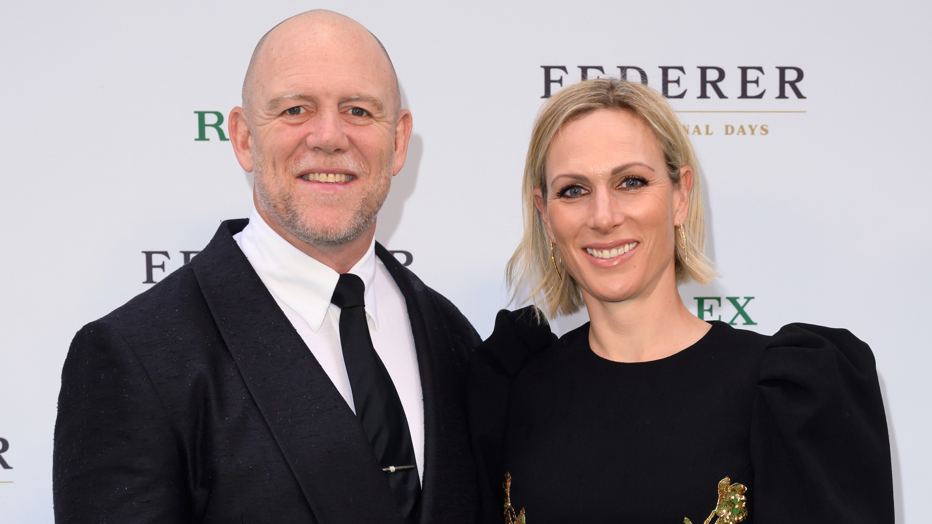 Zúčastní se Mike Tindall a Zara Tindall 