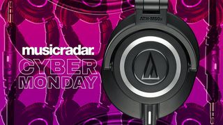 Best Black Friday 2022 Audio-Technica ATH-M50x deal
