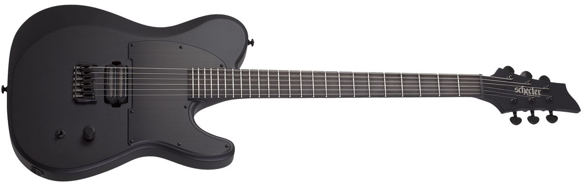 Schecter Black Ops Series