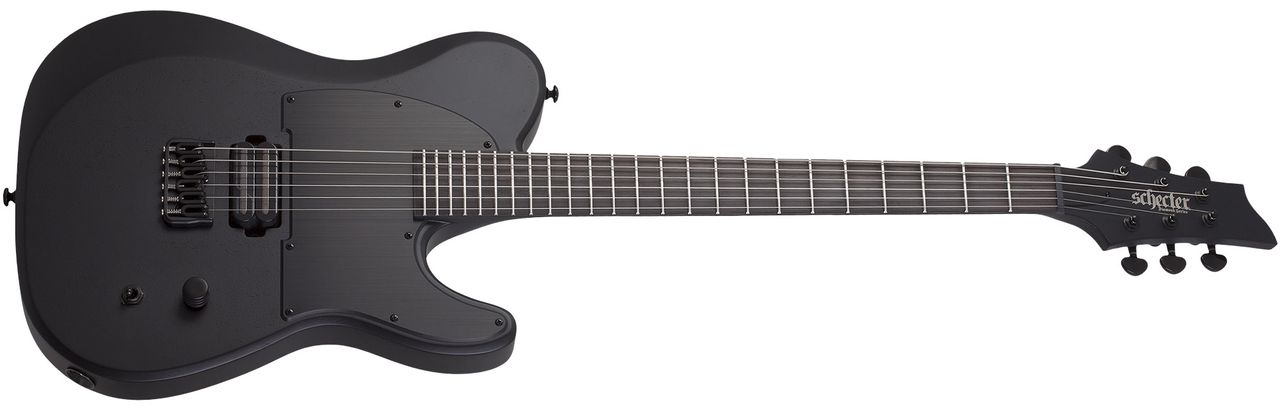 Schecter Black Ops Series