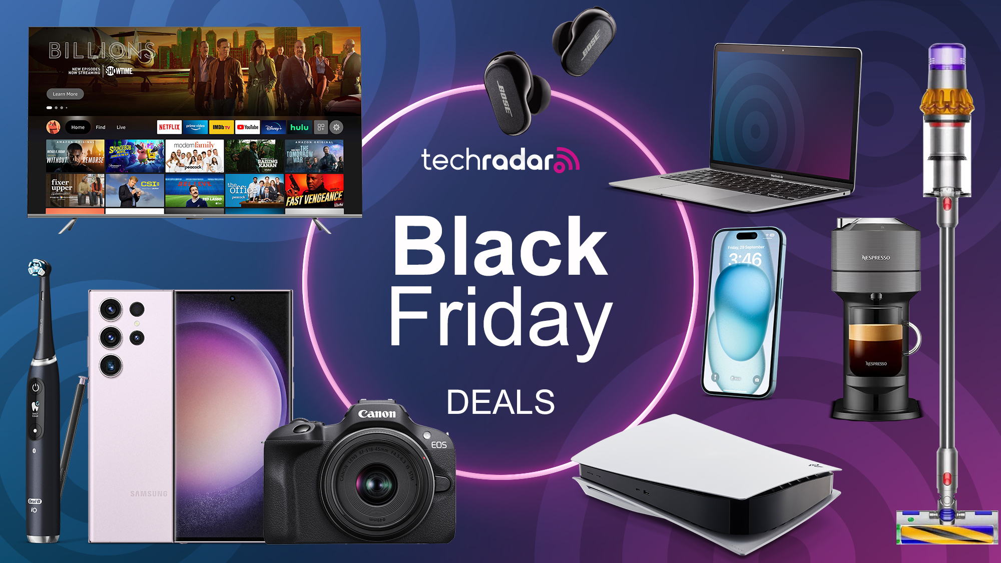 A List Of Black Friday Deals, Combos & Offers You Just Can't Miss