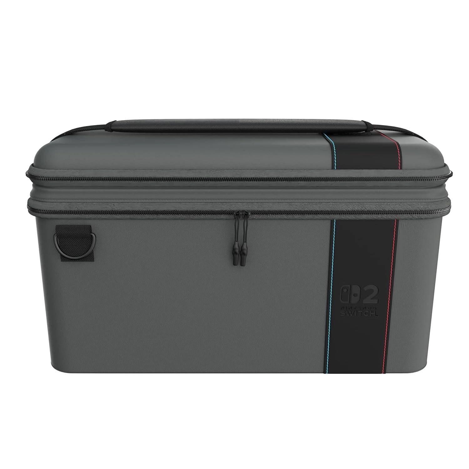 Image of the Turtle Beach PlayTrek 2-in-1 Switch 2 case with a plain white background.