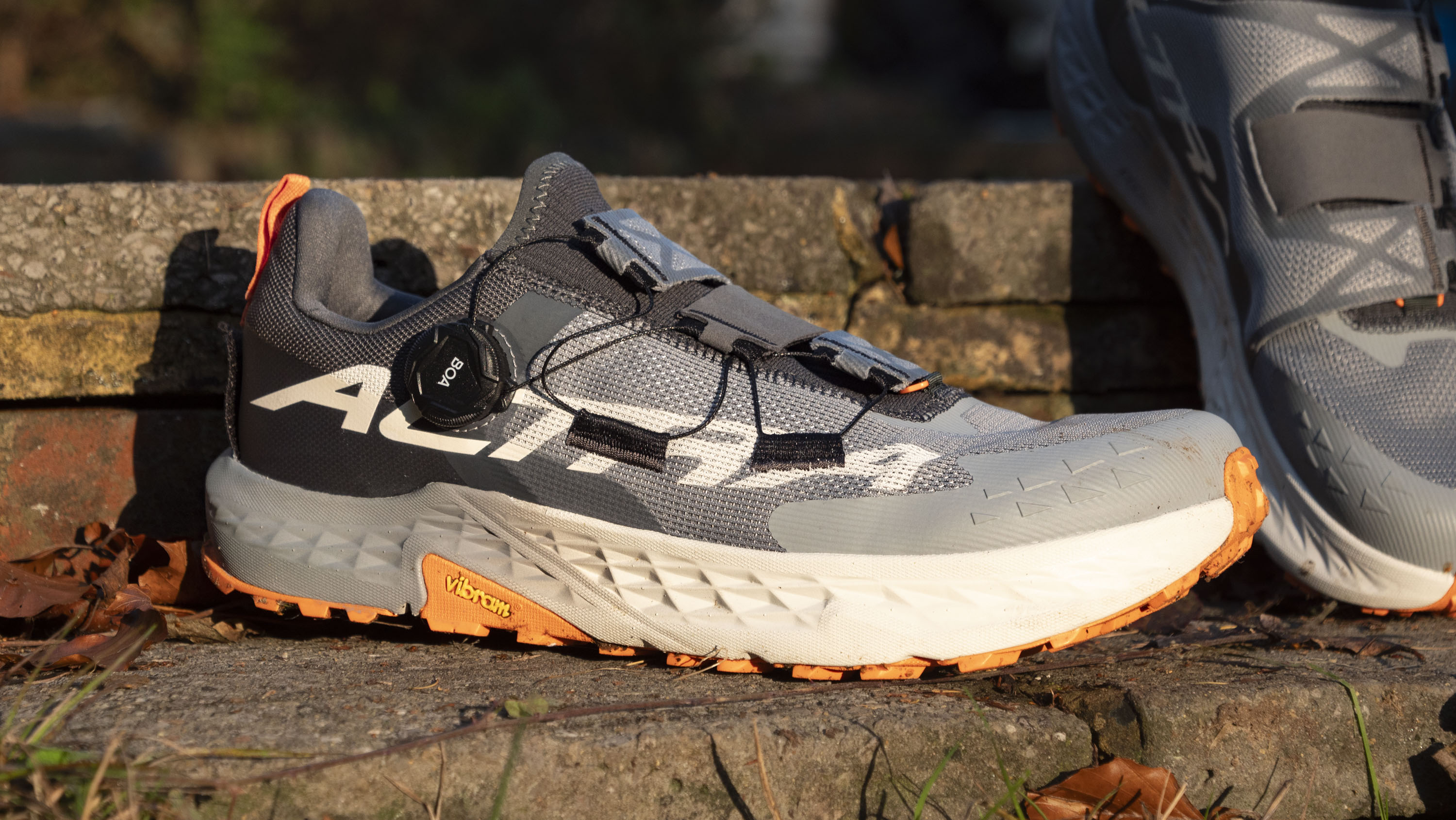 Altra Timp 5 Boa running shoe product photos