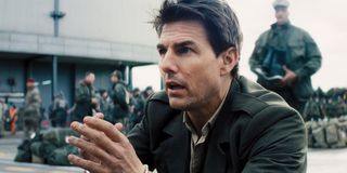 Tom Cruise in Edge of Tomorrow