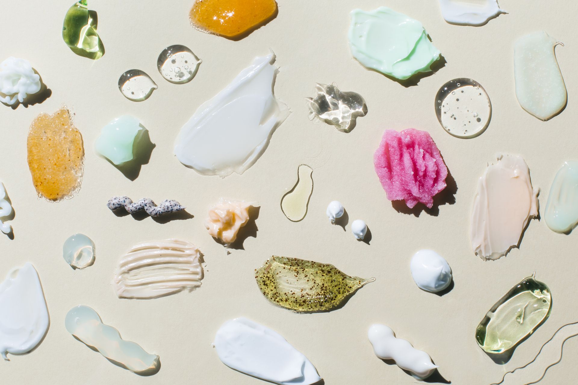Hormone replacement therapy: Gels