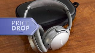 Bose QuietComfort 35 II is $100 off for Black Friday — Snag the noise-cancelling headphones deal | Laptop Mag