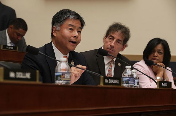 Rep. Ted Lieu.