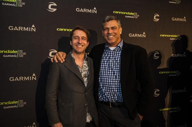 Cannondale and Slipstream Sports unite