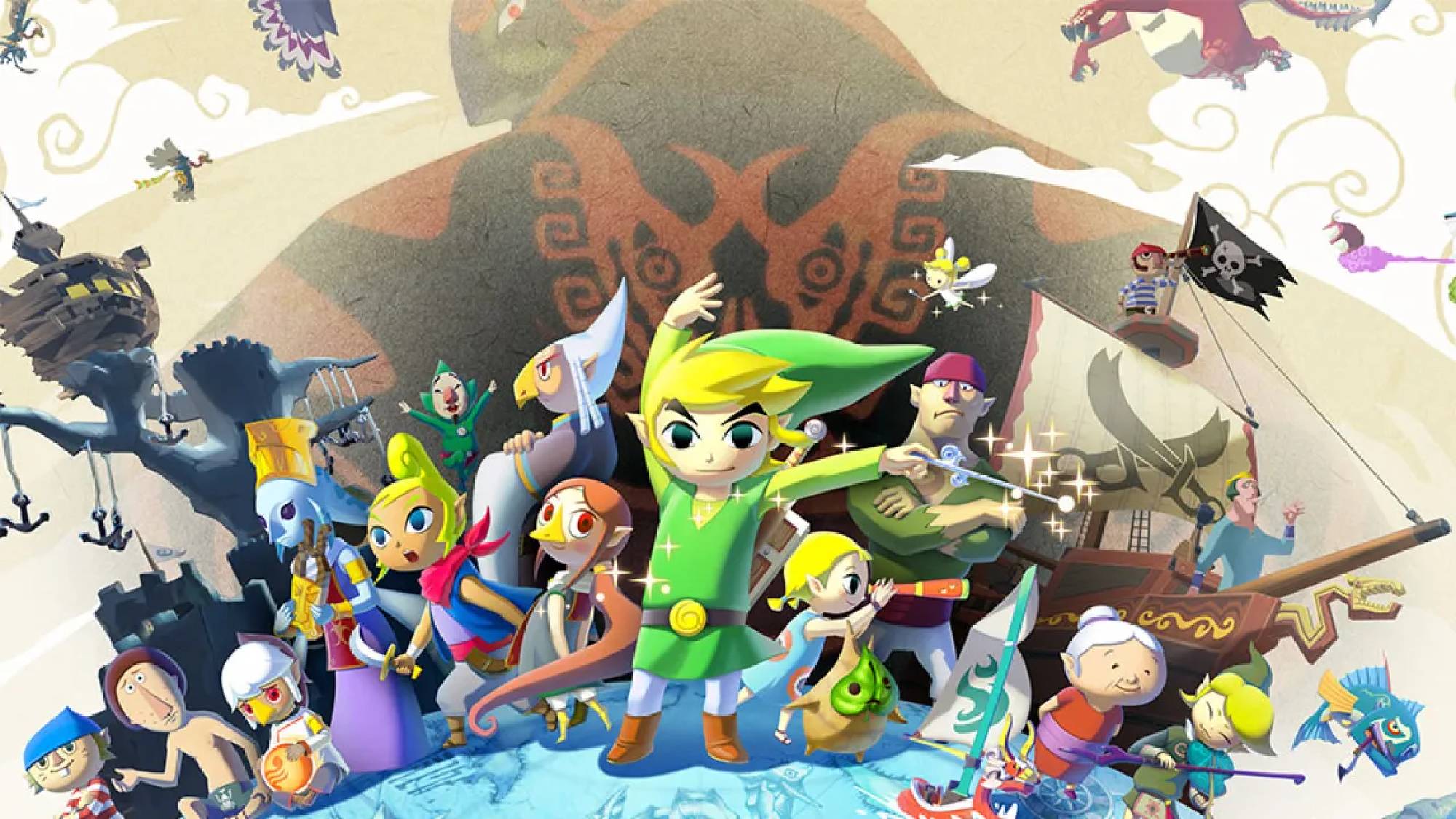 The Legend of Zelda: The Wind Waker HD