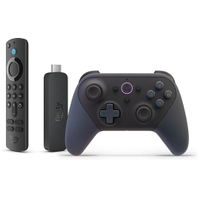 Amazon Fire TV Stick 4K + Luna Controller cloud gaming bundle