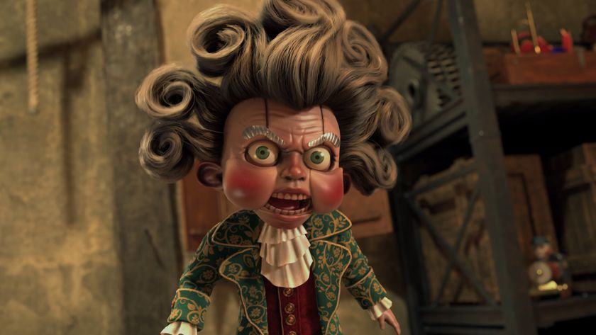 Clockwork Revolution screenshot